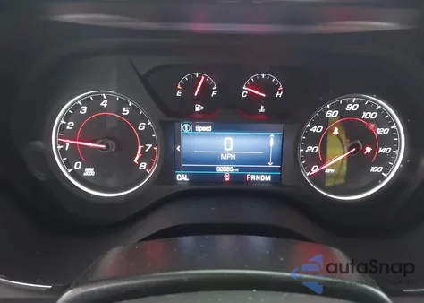 2021 Chevrolet Camaro Rwd 1Lt z USA, uszkodzony, nr VIN 1G1FB1RX6M0138599